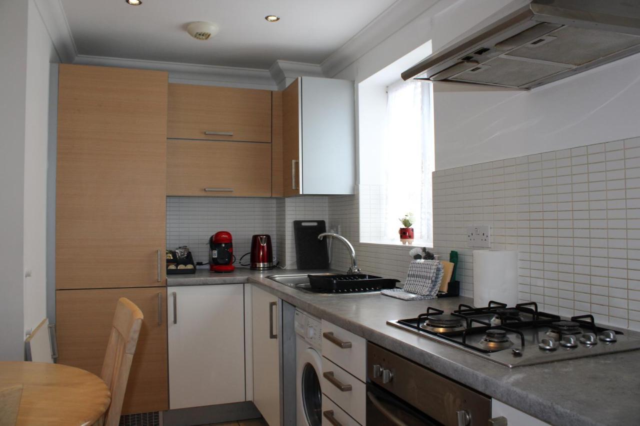 Eldridge Court Apartment ดาเกนแนม ภายนอก รูปภาพ