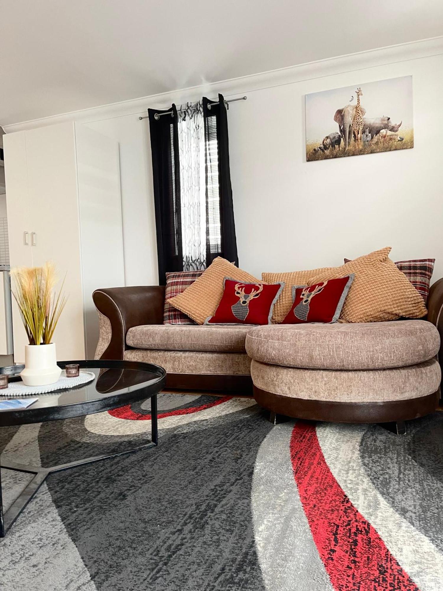 Eldridge Court Apartment ดาเกนแนม ภายนอก รูปภาพ